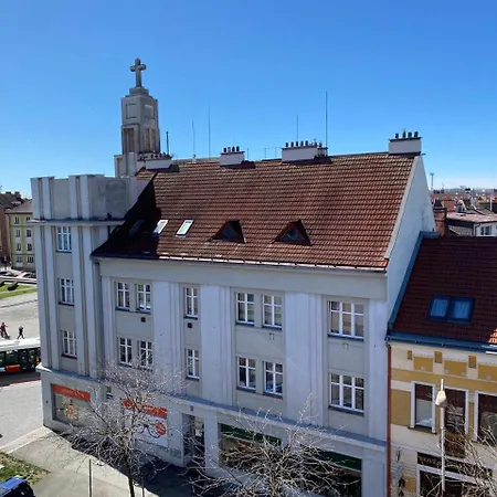 Perla Hradce 103 Apartman *