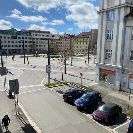 Perla Hradce 103 公寓 Hradec Králové