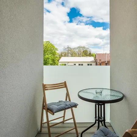 Perla Hradce 103 Apartman Hradec Králové