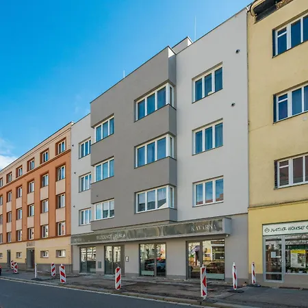 Apartman Perla Hradce 103 *