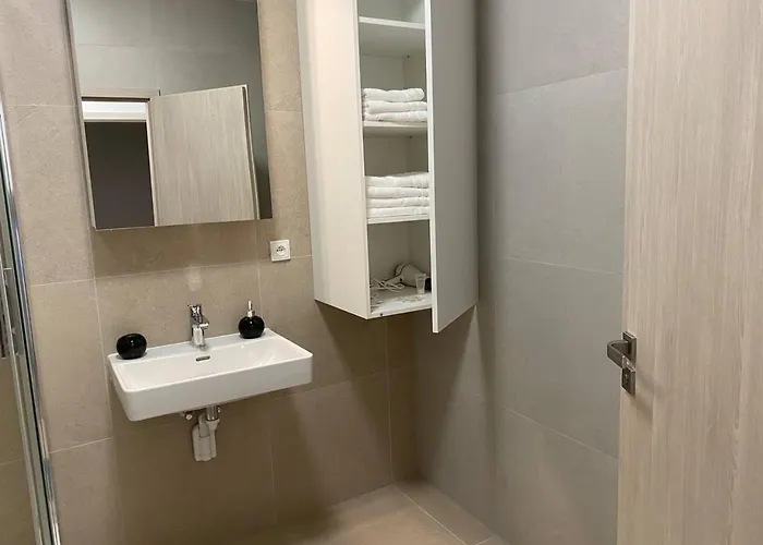 Perla Hradce 103 Lägenhet Hradec Králové