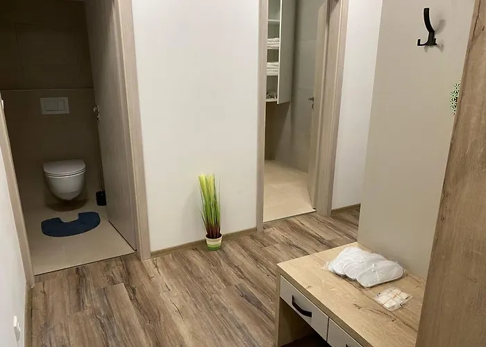 Lägenhet Perla Hradce 103 *