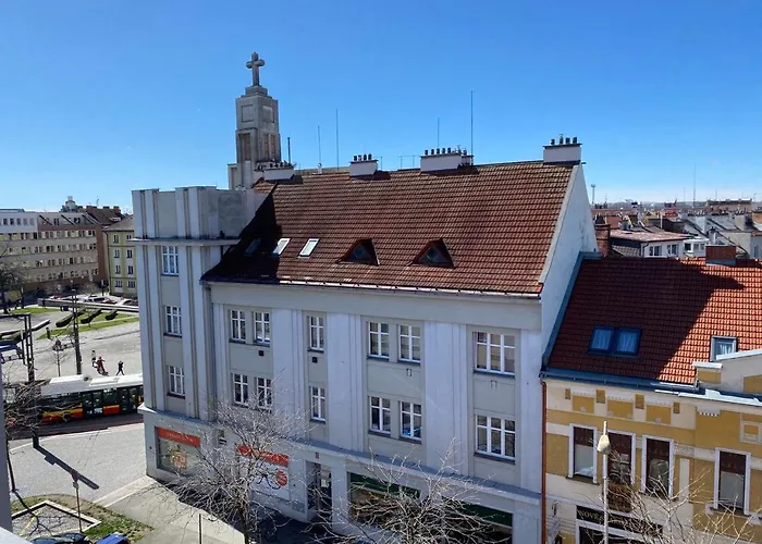 Perla Hradce 103 Apartamento *