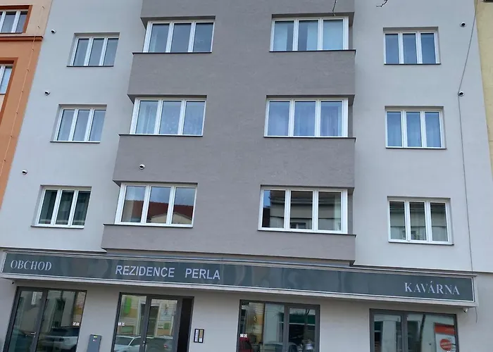 Perla Hradce 103 * Hradec Králové