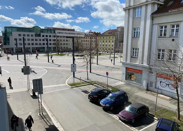 Perla Hradce 103 Apartamento Hradec Králové