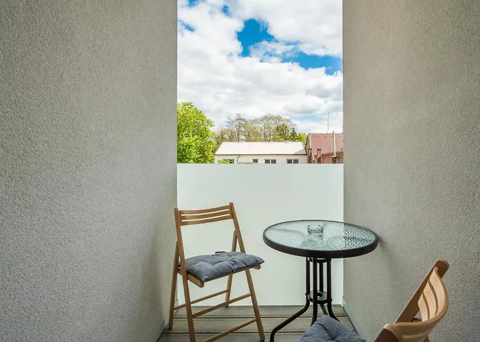 Perla Hradce 103 Lägenhet Hradec Králové