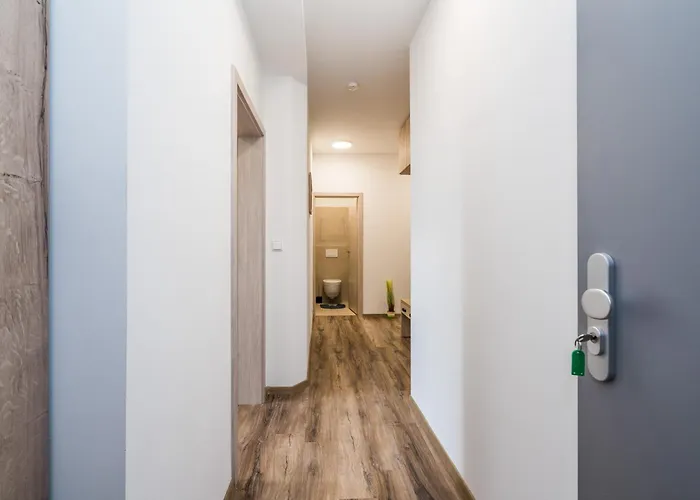 Perla Hradce 103 Apartamento *