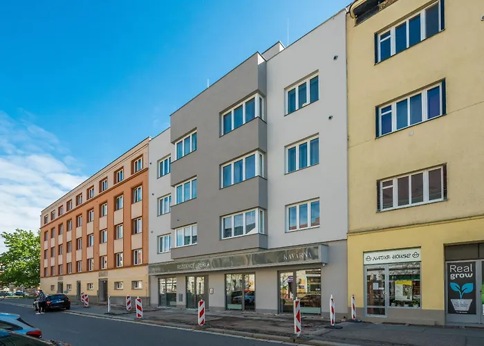 Lägenhet Perla Hradce 103 *
