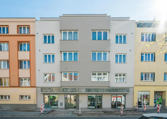 Lägenhet Perla Hradce 103 Hradec Králové