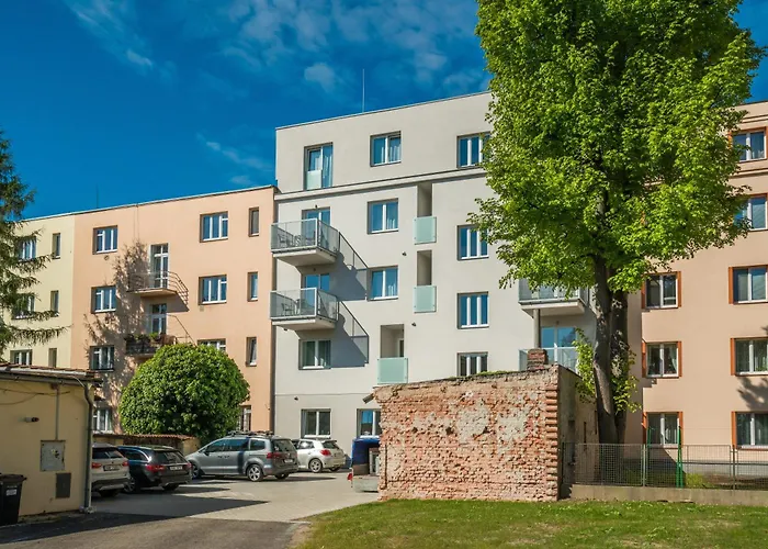 Perla Hradce 103 Apartamento *