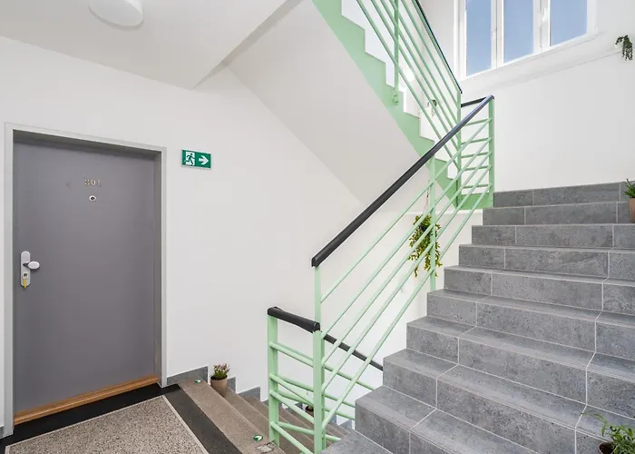 Apartamento Perla Hradce 103 *