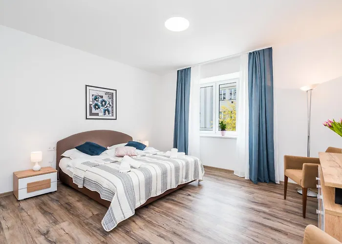 Lägenhet Perla Hradce 103